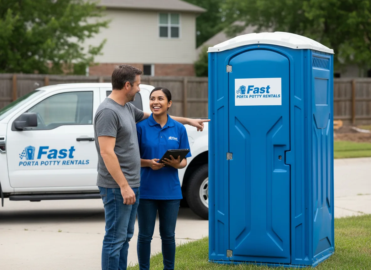 Standard Porta Potty Rentals Abilene, KS FAQs